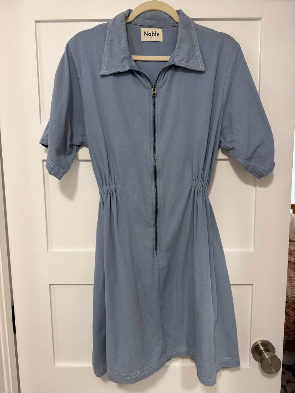 Noble Utility Dress